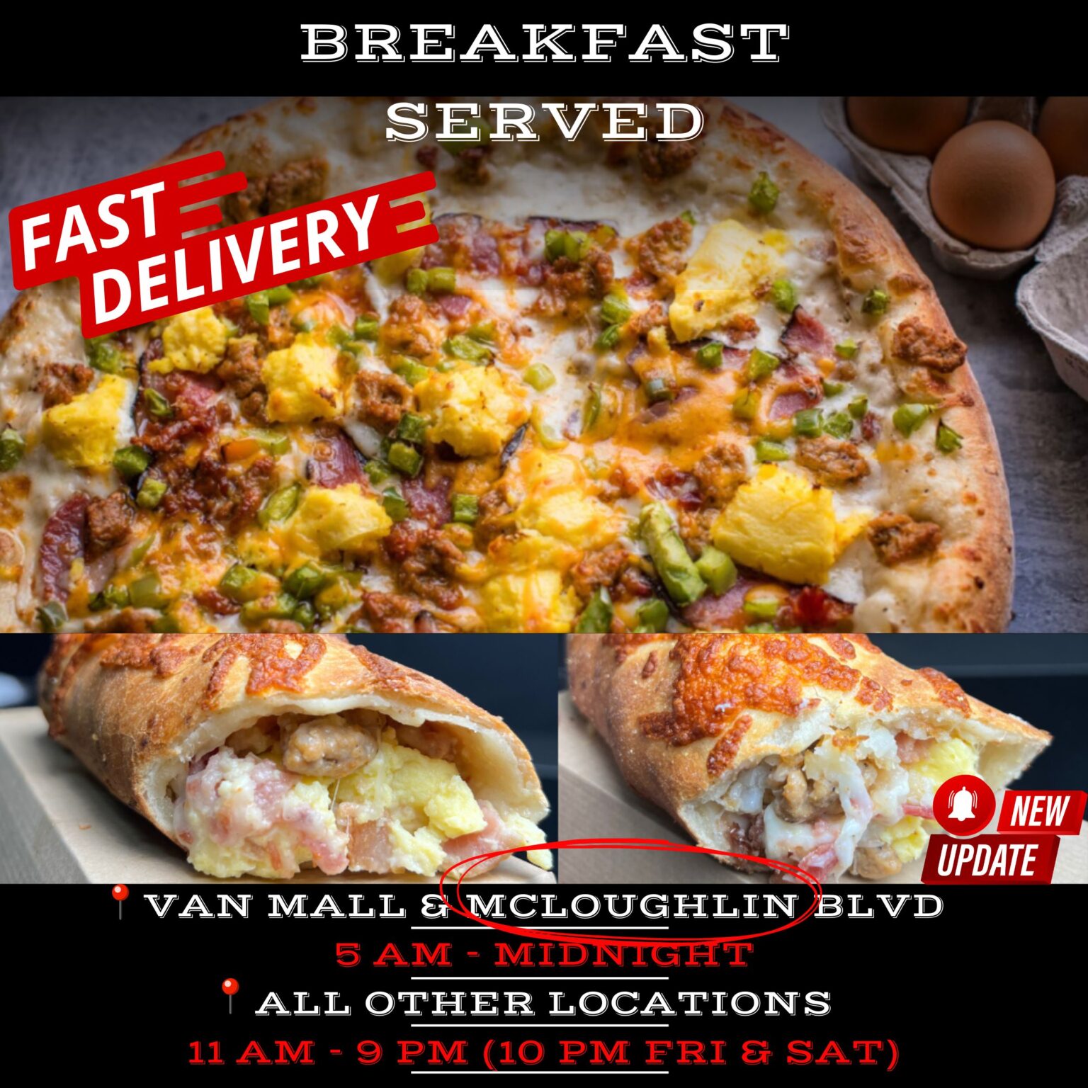 Champ Pizza Locally owned Pizza Vancouver Pizza portland Pizza Milwaukie